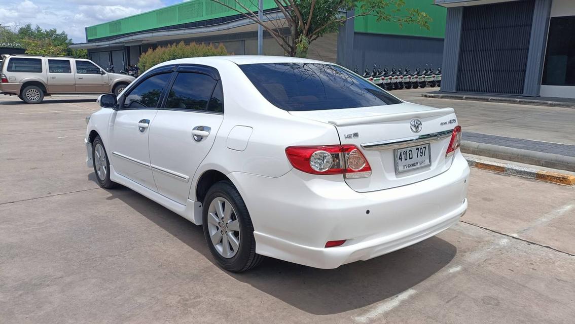  TOYOTA ALTIS 1.6 8