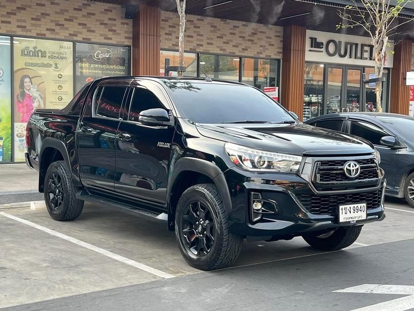 Toyota Hilux Revo จังหวัด ชลบุรี 5