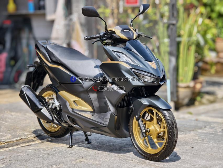 Click 160i 2024 SP สีพิเศษ รุ่นTop ABS วิ่ง7000โล รถบ้านแท้มือเดียว กุญแจบุคเซอวิสครบ No1347 รูปที่ 3