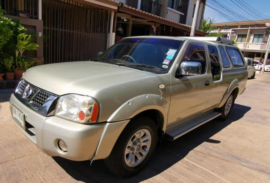 ขายด่วน Nissan Frontier 