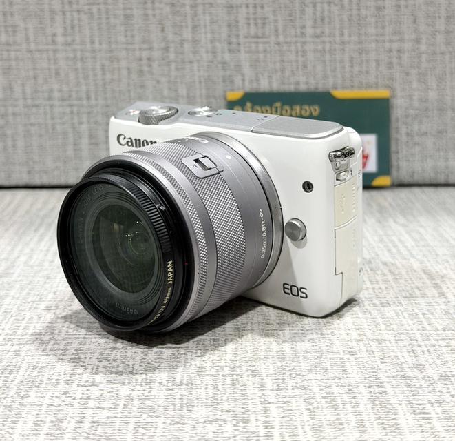 กล้องถูก Canon Eos M10   รับซื้อกล้อง รับได้24ชม. รูปที่ 3