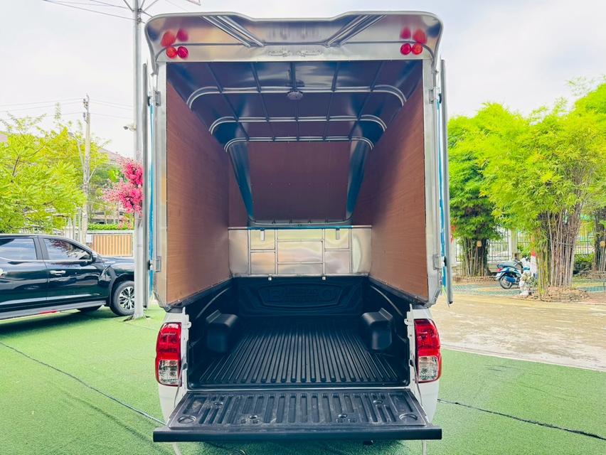 ไมล์แท้ วิ่งน้อย 31,xxx กม #TOYOTA REVO Singlecab 2.4 J Plus ปี 2018 7