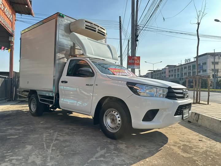 2018 Toyota Hilux Revo 2.4 J - 6MT 4