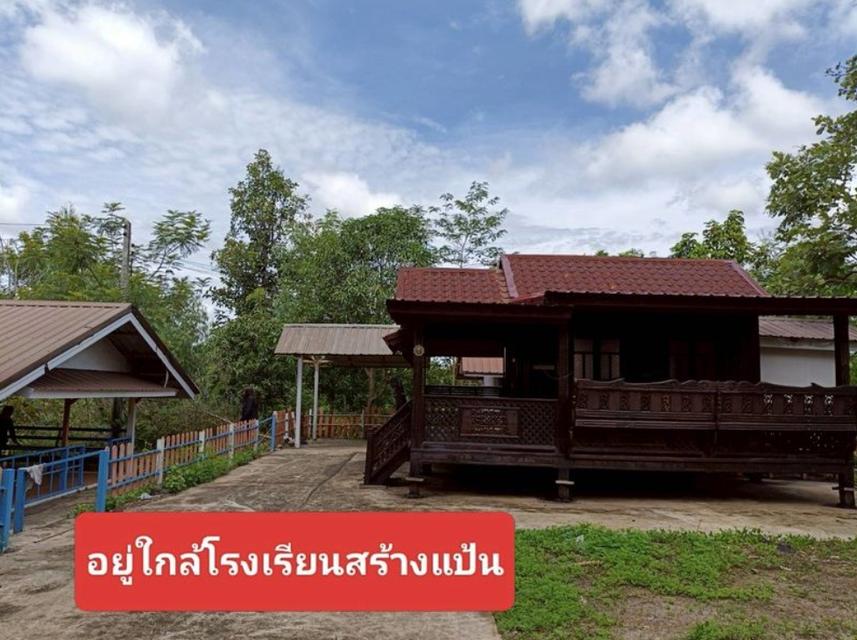 ขายบ้านพร้อมที่ดิน เนื้อที่10ไร่ อ.เพ็ญ จ.อุดรธานี  10
