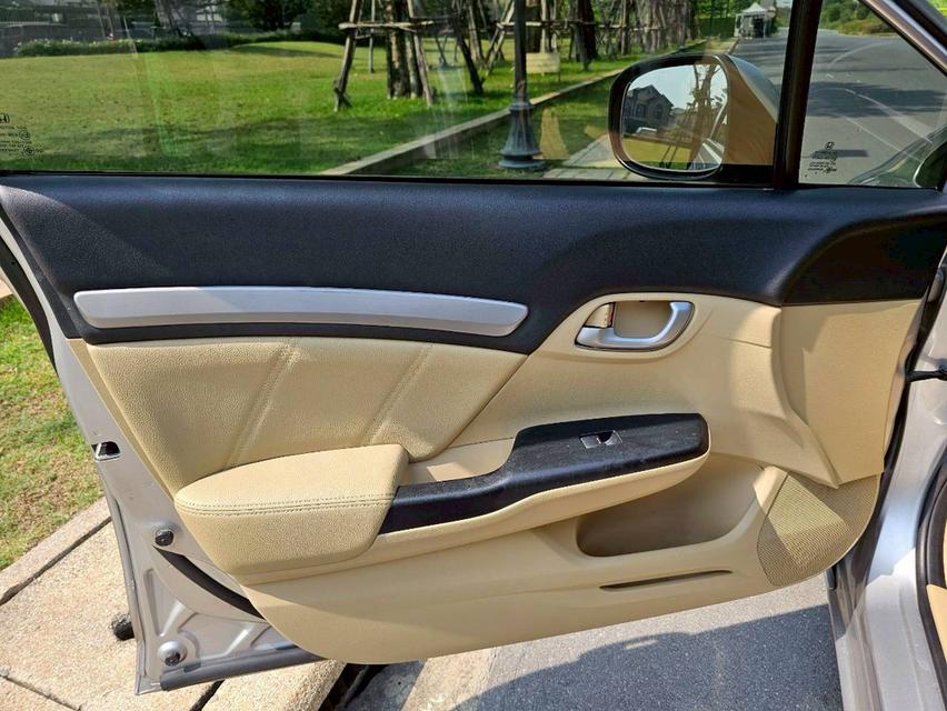 Honda Civic FD 1.8 E ปี 2012 รูปที่ 10