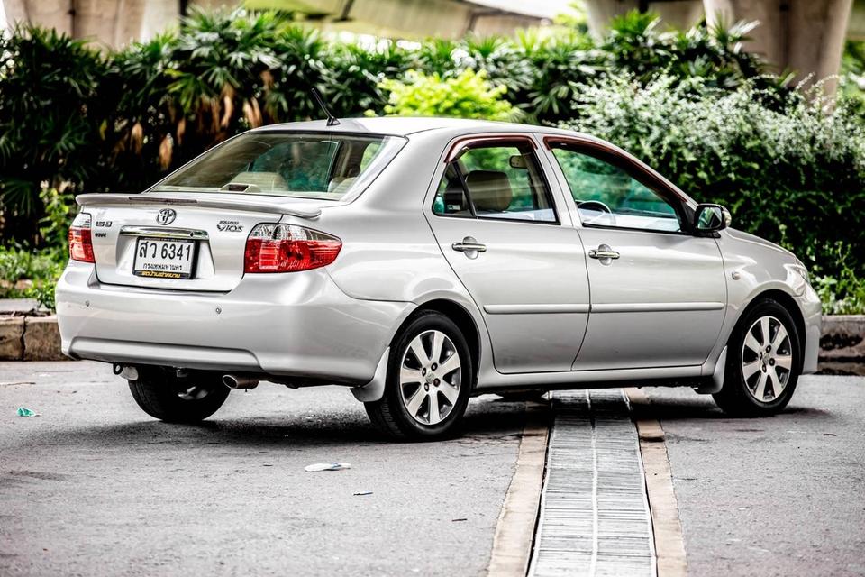 2006 VIOS 1.5 S ออโต้ รหัส GT6341 6