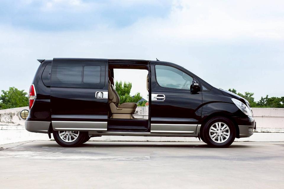 ขาย Hyundai H1 2.5Deluxe ปี13 16