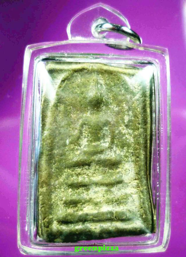 พระกรุบึงพระยาสุเรนทร์พิมพ์นิยมฐาน3ชั้น