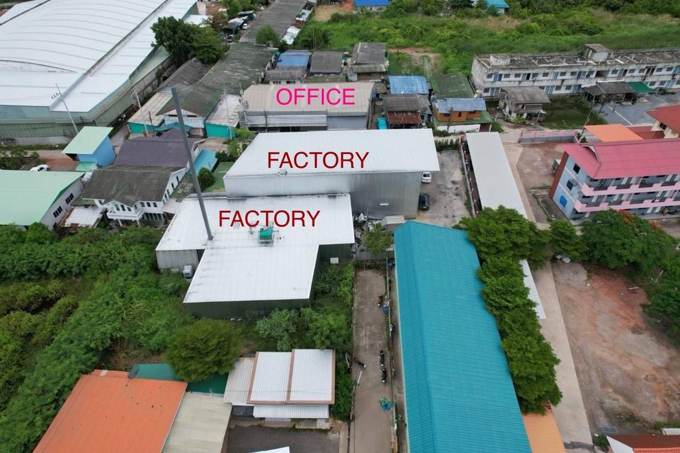 โกดัง สำนักงาน โรงงาน 1