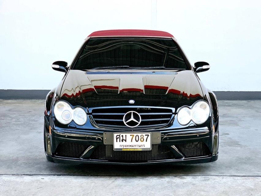 BENZ CLK 200 K CABRIOLAT (W209) รหัส SEZ7087 3