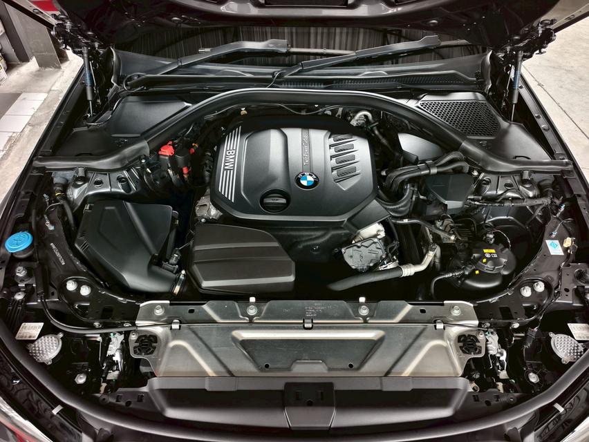 BMW 320d M Sport 2022💰 ราคาพิเศษเพียง 1,248,000 บาท เท่านั้น รูปที่ 19