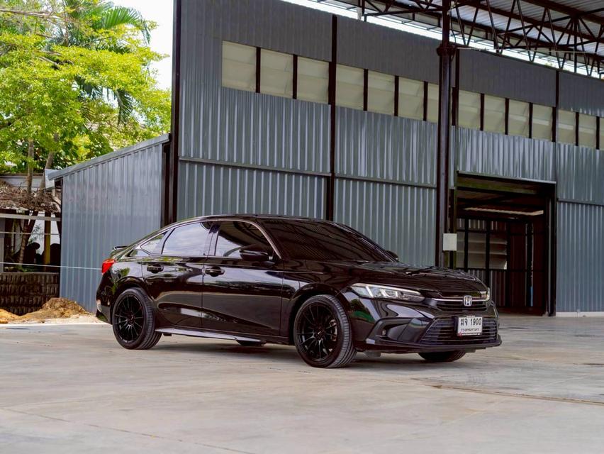 Honda civic 2.0 e:Hev RS ปี 2022 รถสวย เล่มพร้อม กุญแจสำรองครบ 