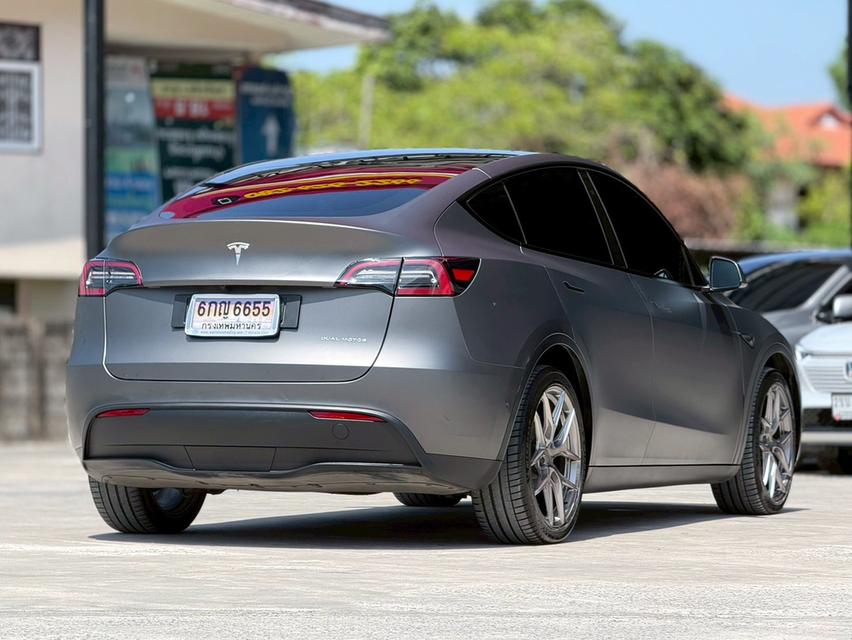 ปี 2022 TESLA MODEL Y, LONG RANGE รูปที่ 4