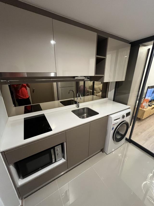 🚀 Brand New | Hot Deal! 🔥 Duplex 1-Bedroom Condo for Rent – Ideo Rama 9 Asoke 💰 Special Price: THB 28,000/month  12