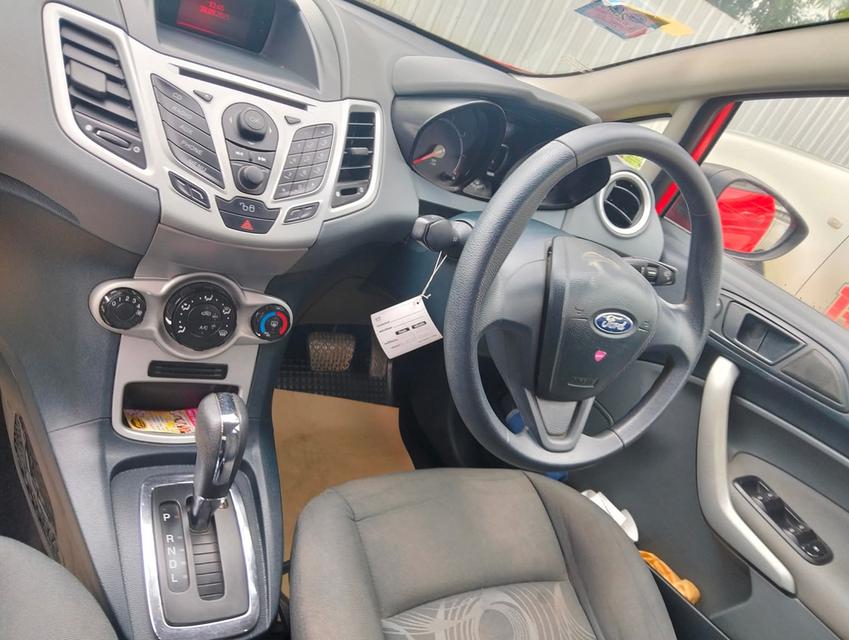 Ford fiesta. ราคา90,000 รูปที่ 11