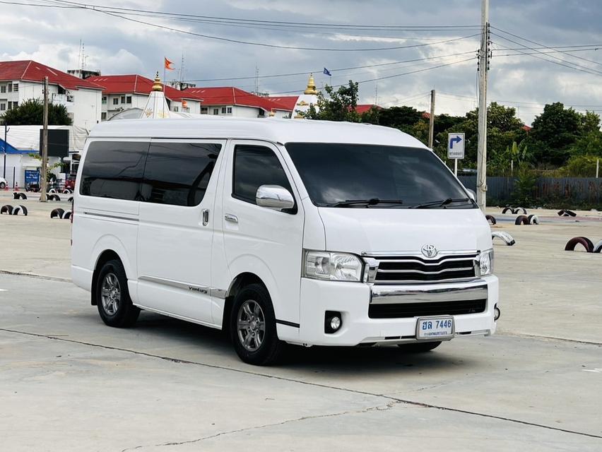 Toyota Ventury 2.7 g รูปที่ 3