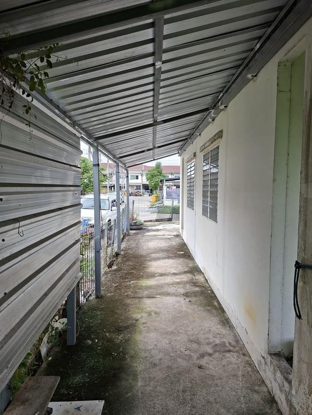 ขายบ้านเอื้ออาทรรังสิต คลอง10 ทั้งสดและผ่อน 16