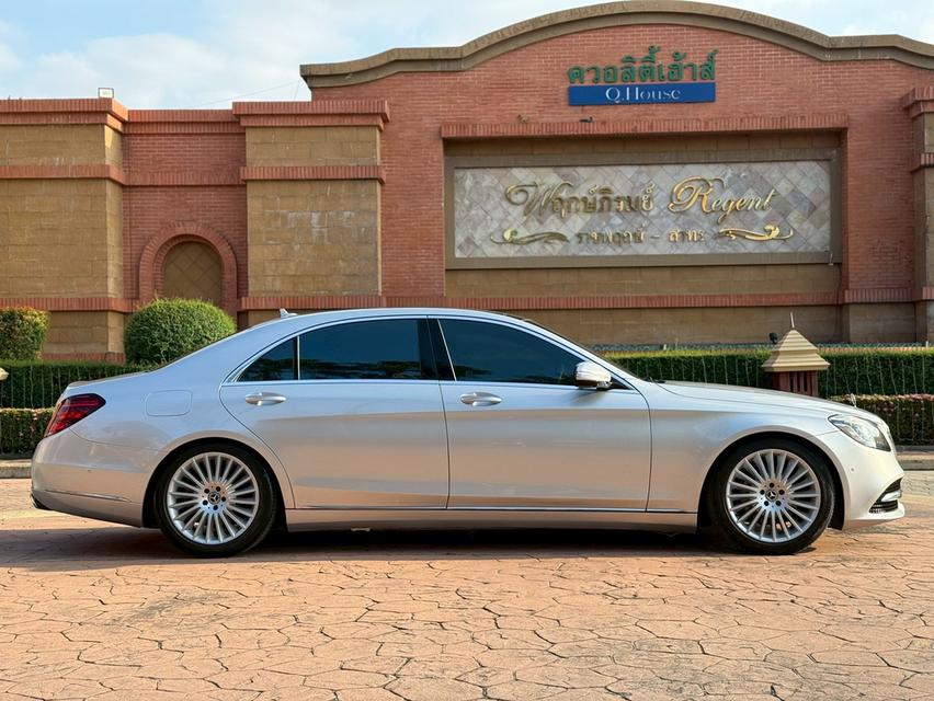 รหัสรถ PJP8611 2019 MERCEDES-BENZ S350d Exclusive