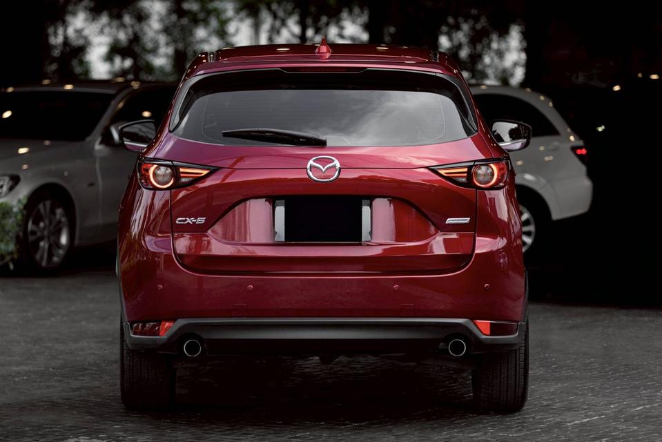 Mazda #CX-5 SP TOP เบนซิน ไมล์ 64,000 แท้ โทร.0922639576 เอ๋  3
