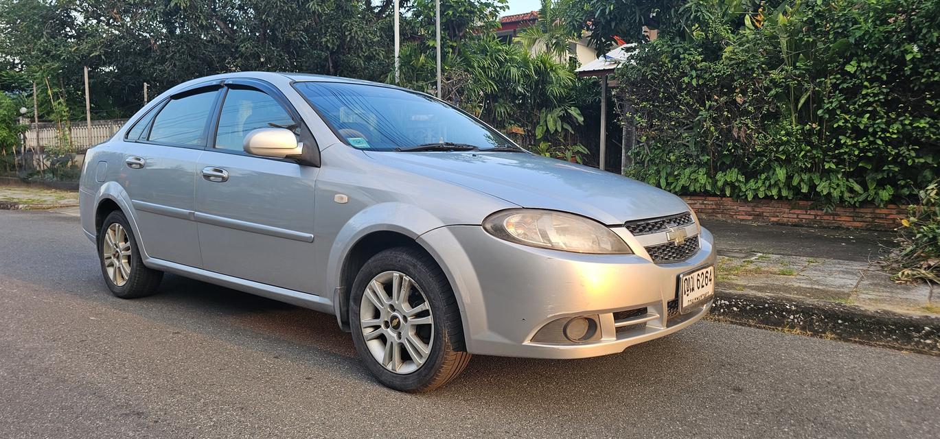 ปี 2010 Chevrolet Optra1.6 LT ราคา86000 6