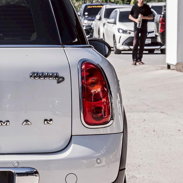 รหัสรถ 67GG9205 🚘 #MINI #CooperD #Countryman (R60)📍 ปี 2016 | 10