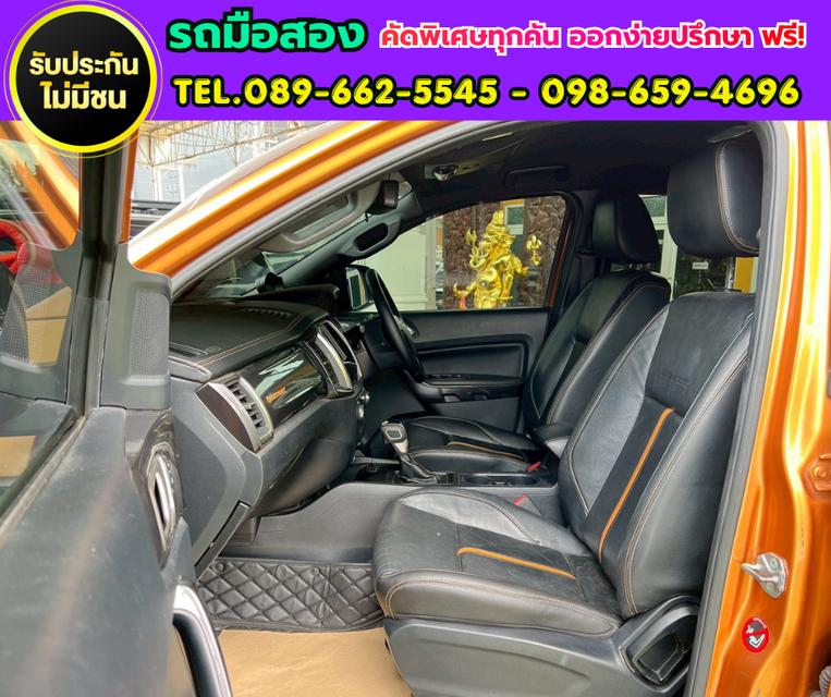 ✨ 2020 Ford RANGER 2.0 Double Cab Wildtrak Hi-Rider รูปที่ 7