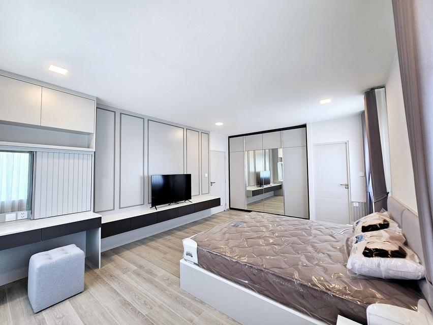 ให้เช่าบ้านเดี่ยว 2ชั้น  Chaiyapruek Bangna Km.15 12