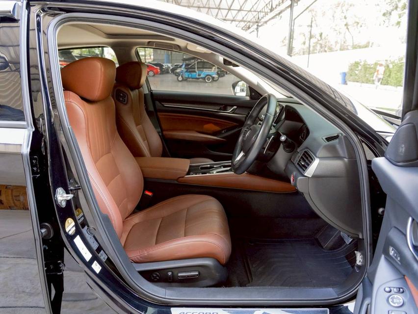 Honda Accord 2.0 eHev Tech ปี 2022 ✨ #ประกันเครื่องเกียร์3ปี / 30,000 km.✨️ รูปที่ 8