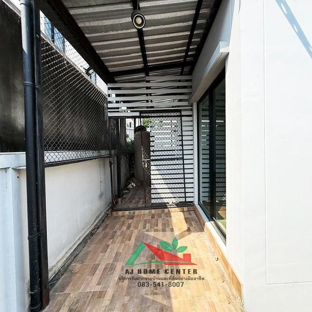 ขายถูก2.79ล้าน ทาวน์โฮม23.5ตรว. หลังริม  ม.เดอะ ริคโค้ ทาวน์ พหลโยธิน-สายไหม สวยพร้อมอยู่ จัดกู้ฟรี 13