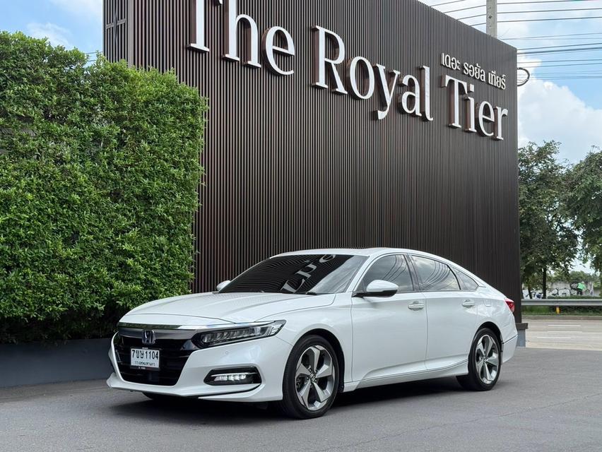 (แจ้งรหัสรถ AP1194) HONDA ACCORD 2.0 eHEV TECH AT 2021