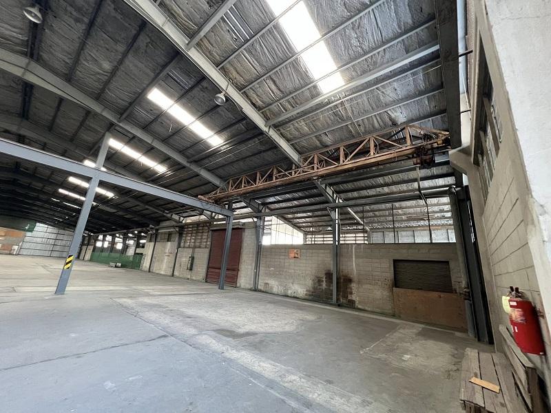 #ให้เช่าโกดังอำเภอบางปะอิน จังหวัดพระนครศรีอยุธยา พื้นรับน้ำหนัก 4ตัน มีหลายขนาด 350 / 950 / 1500 / 1800 / 5000 / 10,000 / ตารางเมตร 4