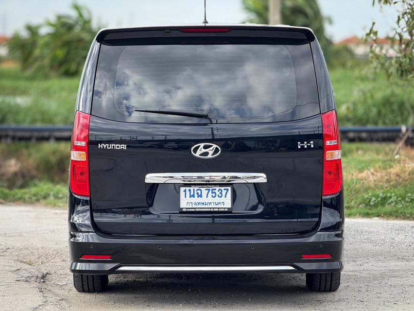 Hyundai H1 2.4Elite ปี24 6