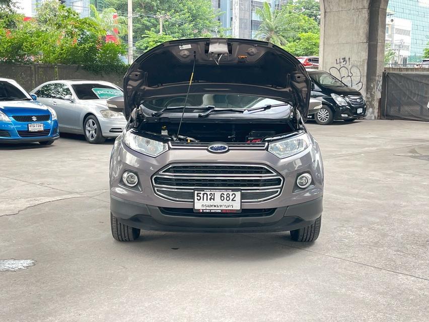 ขาย Ford Ecosport 1.5Titanium ปี16 15