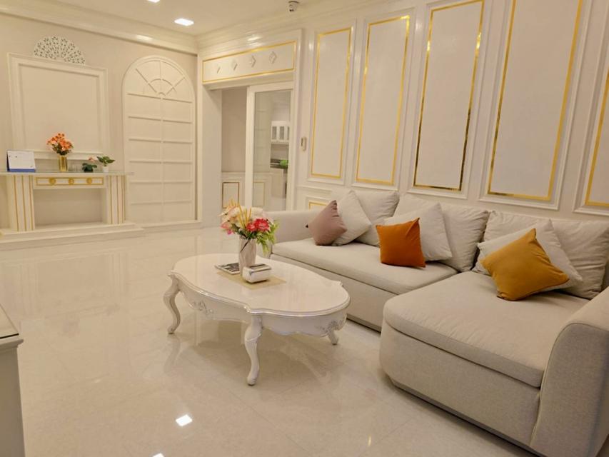 ขาย-ให้เช่าบ้านหรูระดับ Top Class นาราสิริ บางนา กม.10 Fully Furnished 129 ตรว. 398 ตรม. 2