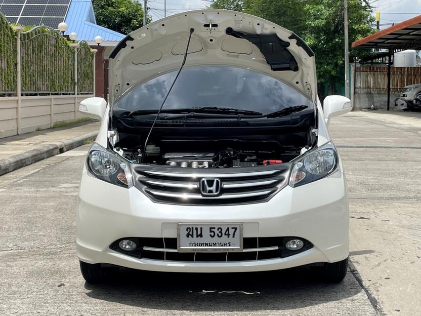 HONDA FREED 1.5 SE ปี 2012 สภาพนางฟ้า 13
