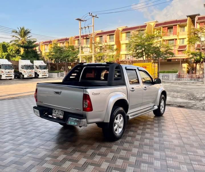 Isuzu D-Max  ปี 2008 3