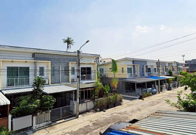 ขายทาวน์เฮ้าส์ เดอะคอนเนค 11 สุขสวัสดิ์ 26 ถนนพระราม 2 ราษฎร์บูรณะ กรุงเทพมหานคร 10