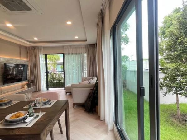 ให้เช่าบ้านเดี่ยวโครงการหรู The Centro Bangna ขนาด 4 ห้องนอน 5 ห้องน้ำ ใกล้เมกะบางนา 13