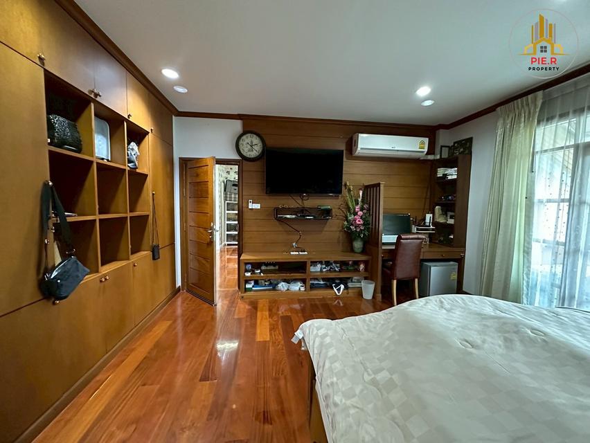 บ้านเดี่ยวพร้อมกิจการโรงงาน 3 โรง l บางพลี-เทพารักษ์ สามารถประกอบกิจการต่อได้เลย เอกสาร+กิจการครบ 14