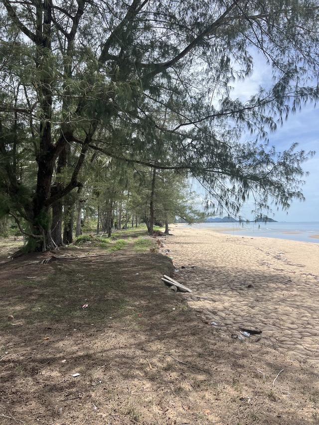 ขายที่ดินติดทะเล หาดบ้านกรูด 3