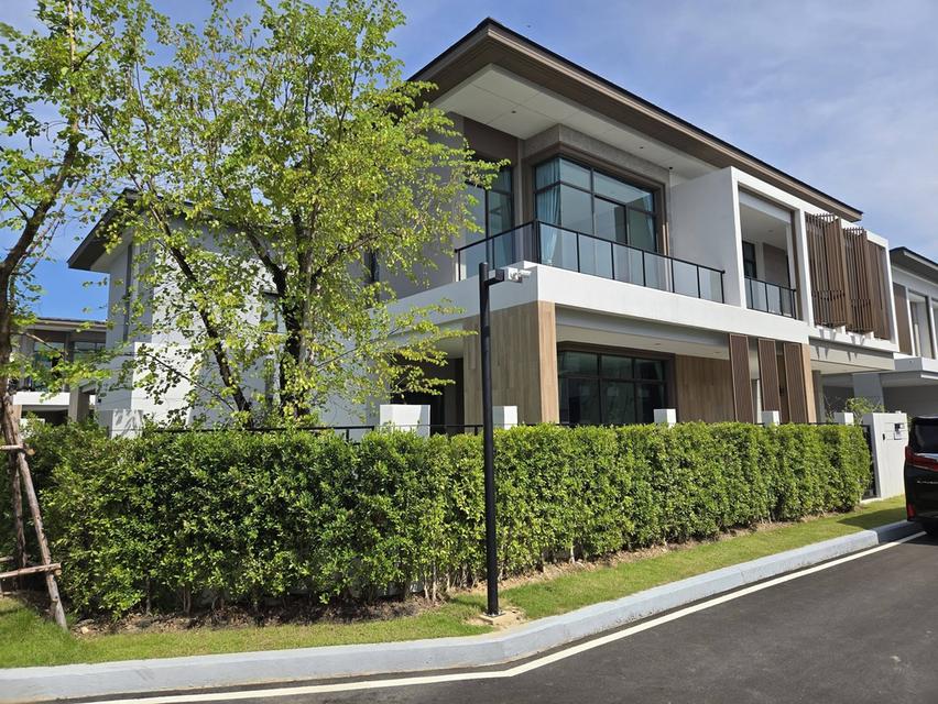 ให้เช่า บ้านเดี่ยว 2 ชั้น หรูในหมู่บ้าน Bangkok Boulevard Bangna KM. 5  พร้อมเข้าอยู่ 3