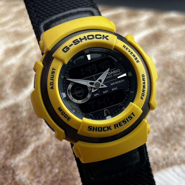 Casio G-Shock Watch Men 9