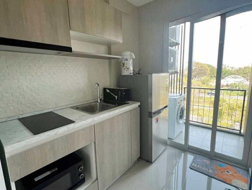 🚀ให้เช่าคอนโดมิเนียม 28 ตร.ม., 1 ห้องนอน, เฟอร์นิเจอร์ครบ เช่าเลย ก่อนพลาดโอกาสดี ๆ 7