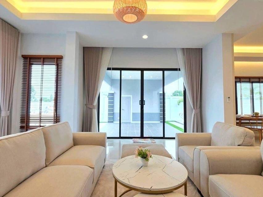 For Sale — Brand-New Pool Villas in Huay Yai PattayaNew pool villa project in the fast-growing Huay Yai area. Spacious plots, good location 9