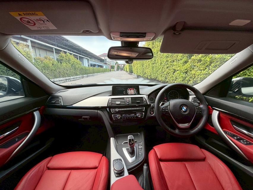 BMW 320d GT SPORT LCI 2017 รูปที่ 6