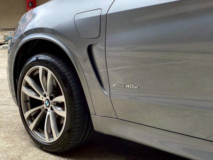 BMW X5 xDrive40e M Sport T0P 2018 SUVหรูใช้น้อย ประวัติรถสวยๆ ตัวท็อปออปชั่นแน่นๆ 6
