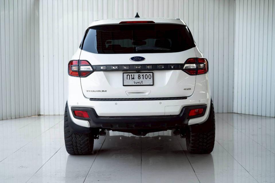 Fird Everest 3.2 4wd ปี17 รูปที่ 7