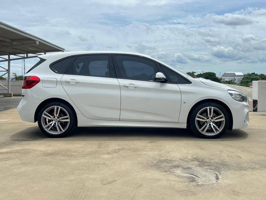 2018 BMW 218i Active Tourer M-Sport (F45) รถสวยหรูมือเดียว ราคาถูก 3