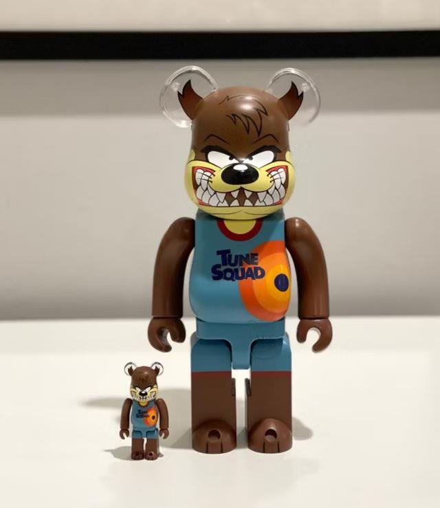 ขาย Bearbrick รุ่น TASMANIAN DEVIL 1