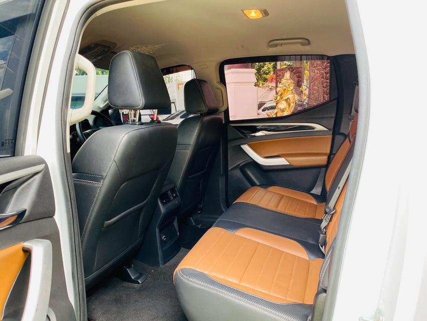 🔥ราคาโปรโมชั่น เกียร์ออโต้ MG EXTENDER DOUBLE CAB 2.0 GRAND X ปี 2023 รูปที่ 14